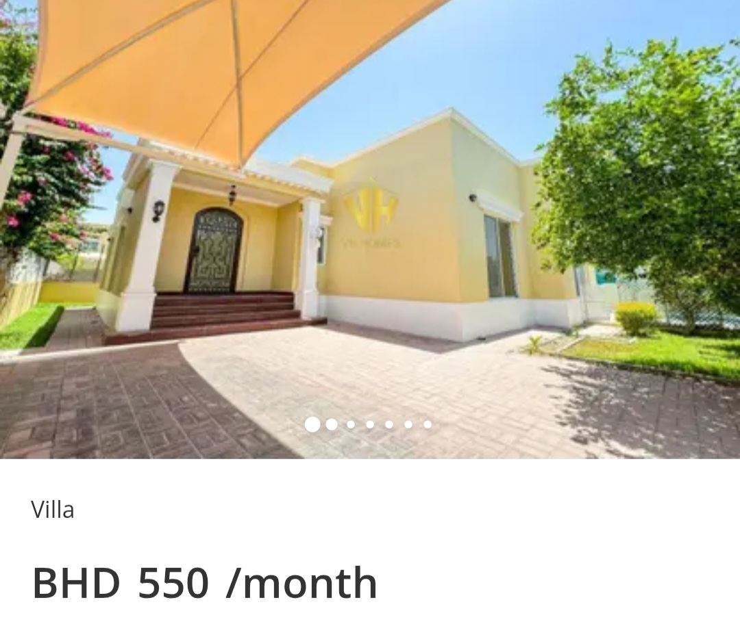🌴 Spacious Villa with Private Pool – Saar