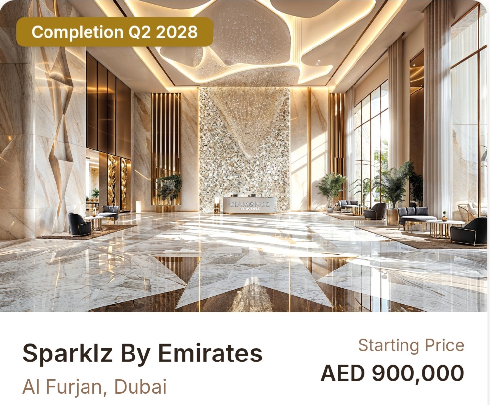 ✨ Sparklz by Emirates – Al Furjan, Dubai ✨