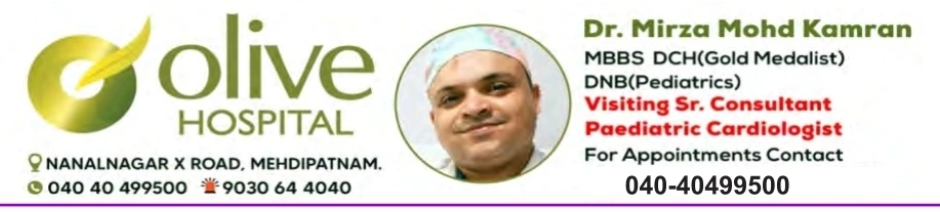 📢 Specialist Consultation Available🏥 Olive Hospital