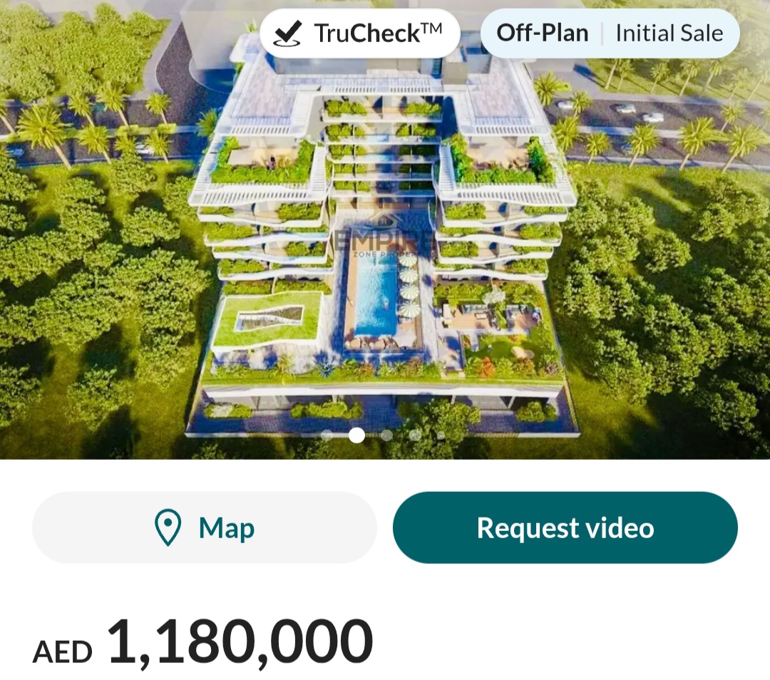 🌿 Sports View Residence 2 – Green Living 2 Bedroom