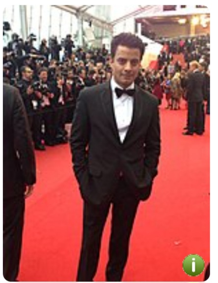 “Spotlight on a star who continues to shine brighter with every performance! ✨🎬