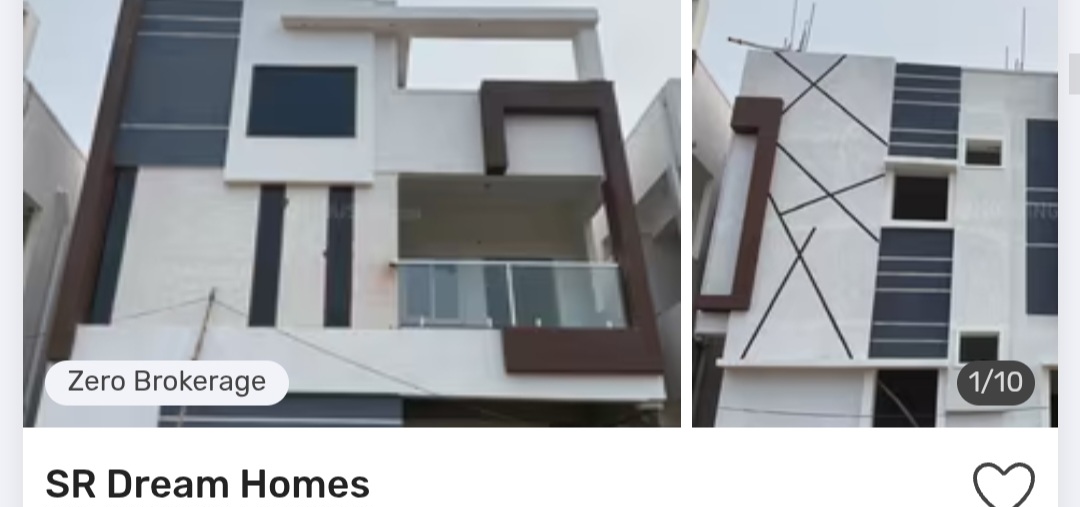 🏡 SR Dream Homes – Premium Villas