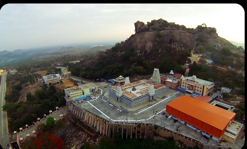 🏛️  Sri Guru Bhairavaikya Mandira (15 April 2026 – Karnataka)