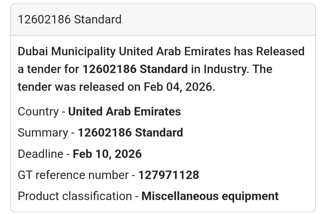 📐 Standard – Ref 12602186