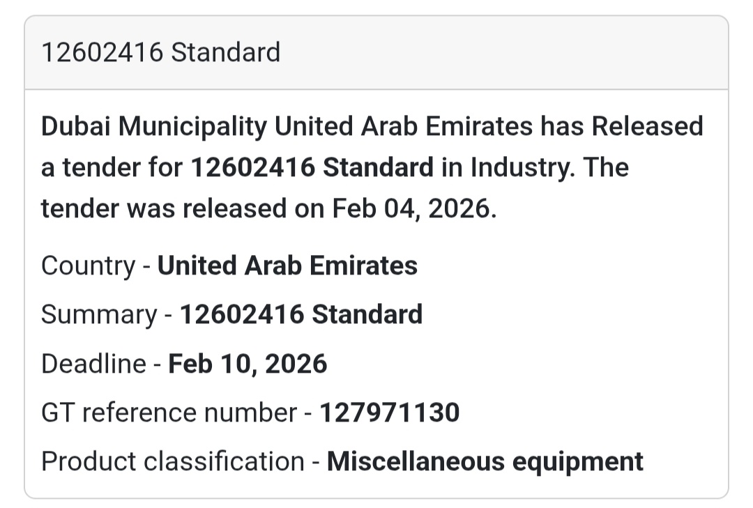 📐 Standard – Ref 12602416