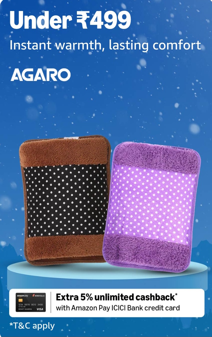❄️ Stay Warm Under ₹499 🔥