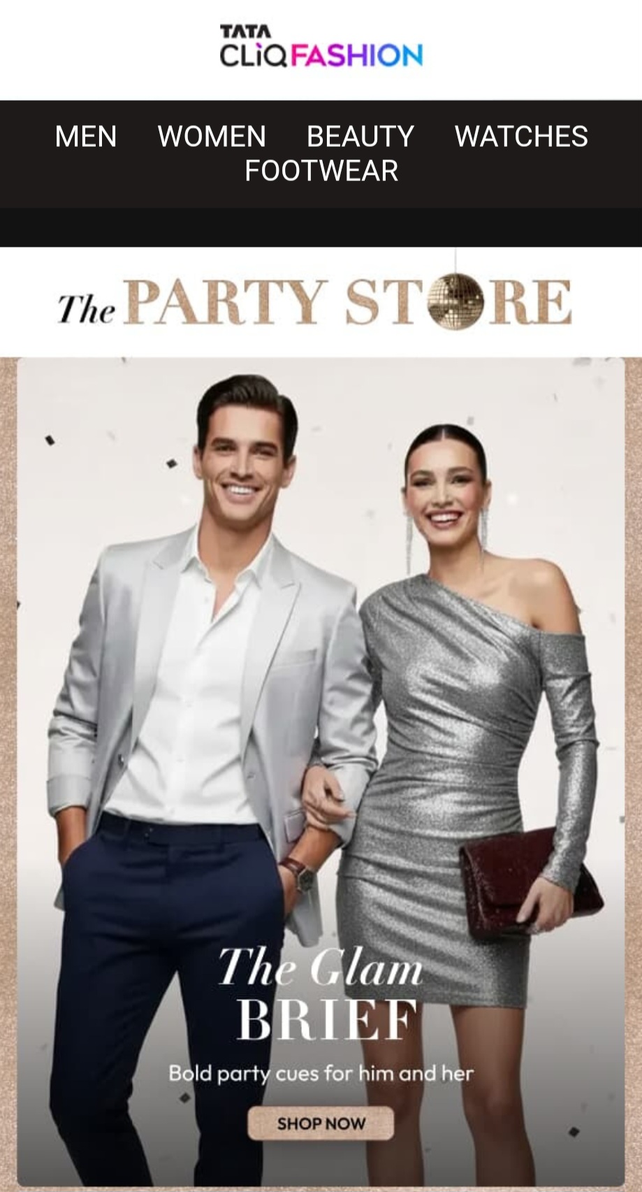 Step into 2026 in style