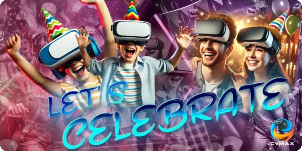 🎉 Step Into a Celebration Like Never Before! 🎉