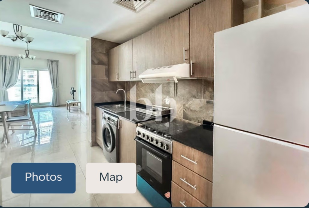 ✨ Studio Apartment | 4Direction Residence 1