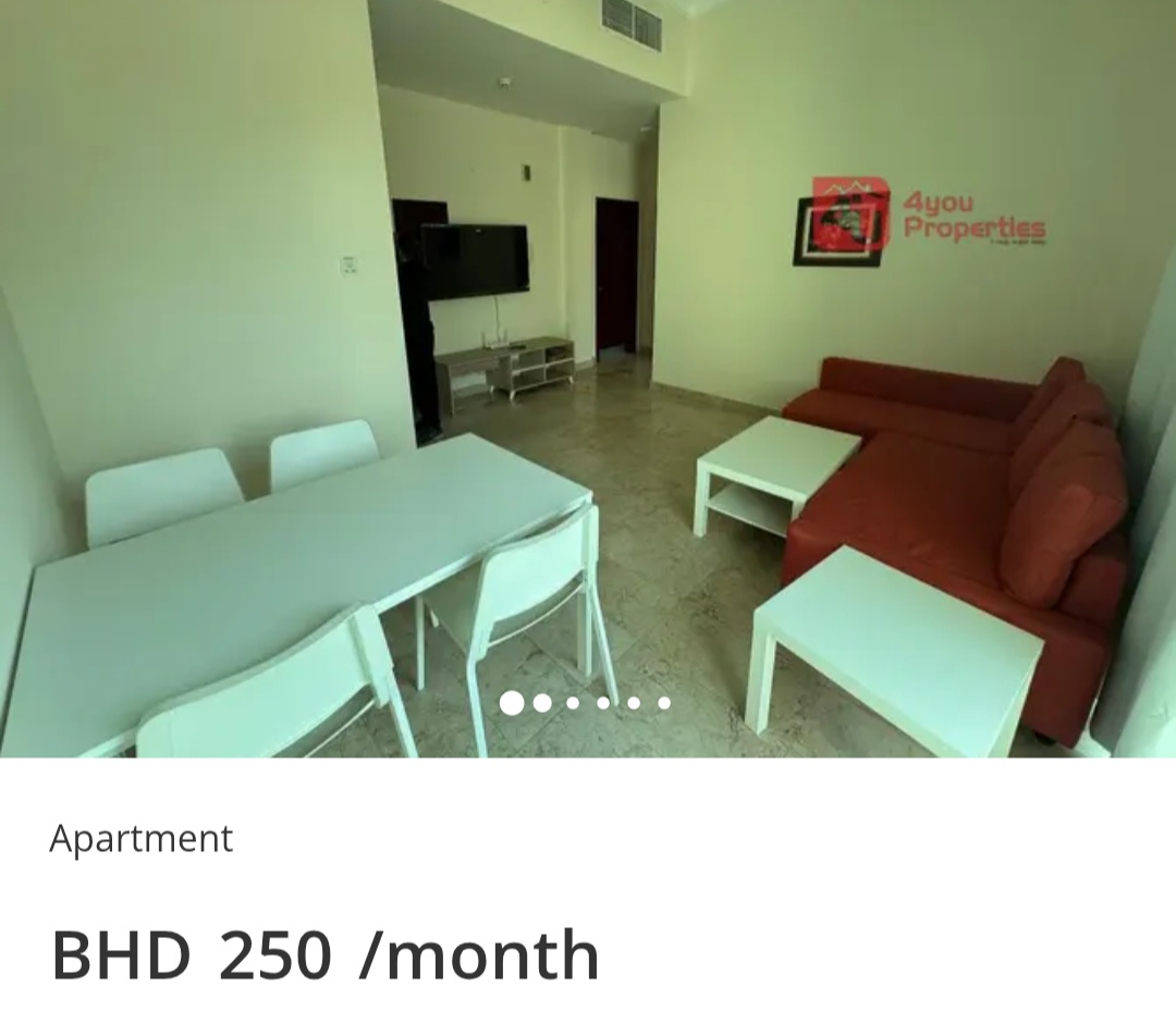 🆕 Studio Apartment | Al Juffair