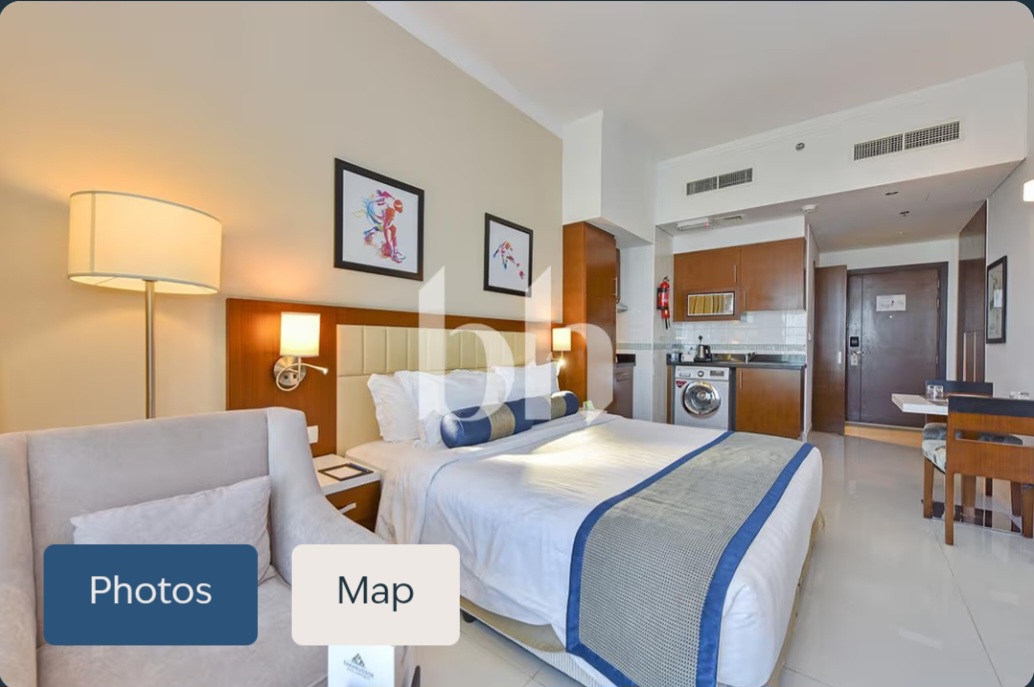 ✨ Studio Apartment | Treppan Hotel & Suites by Fakhruddin ✨