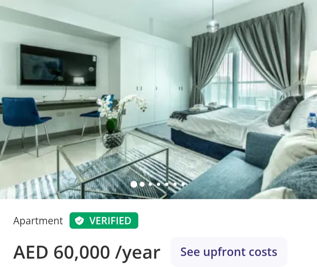 🌟 Studio | Fully Furnished | Elegant Layout