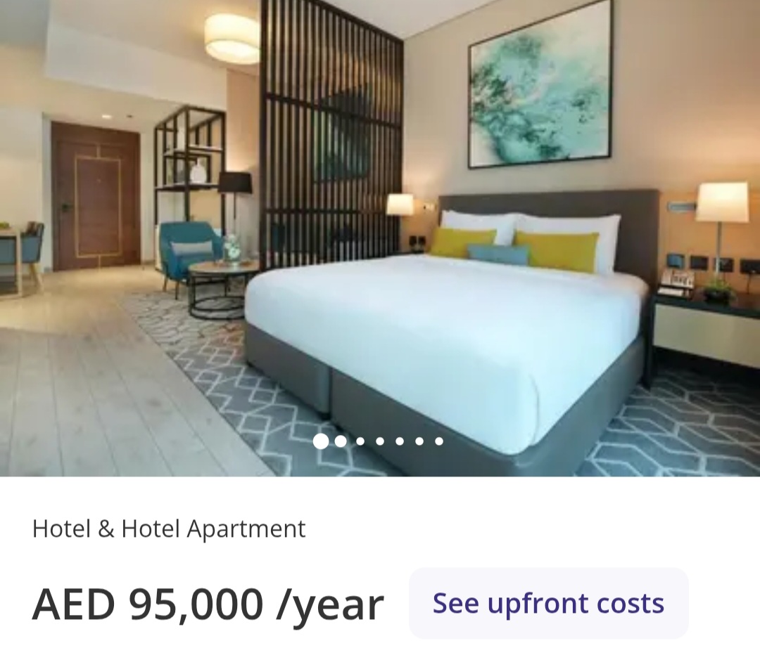 🏨 Studio Hotel Apartment | All Bills Included