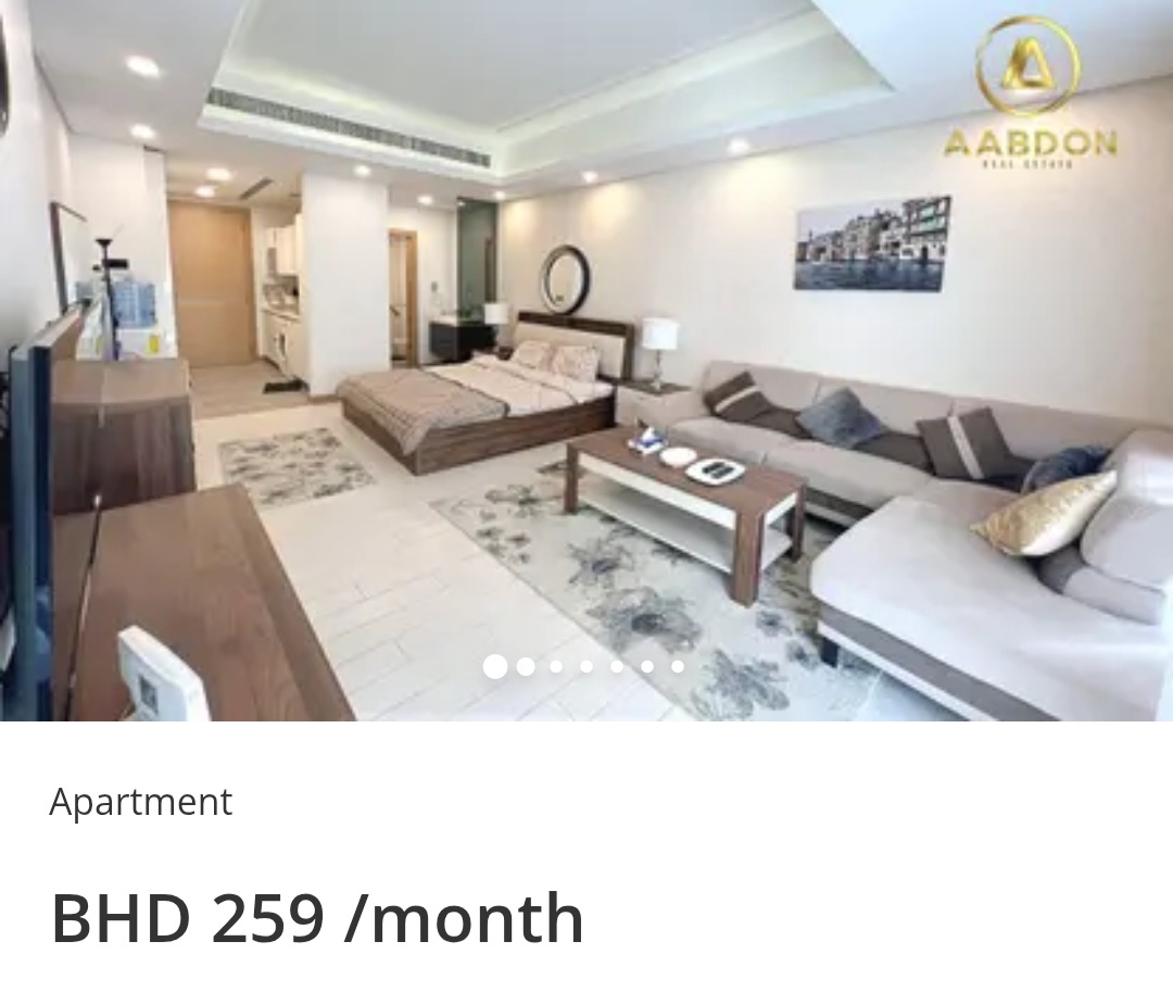 💎 Studio | Special Rate | Juffair