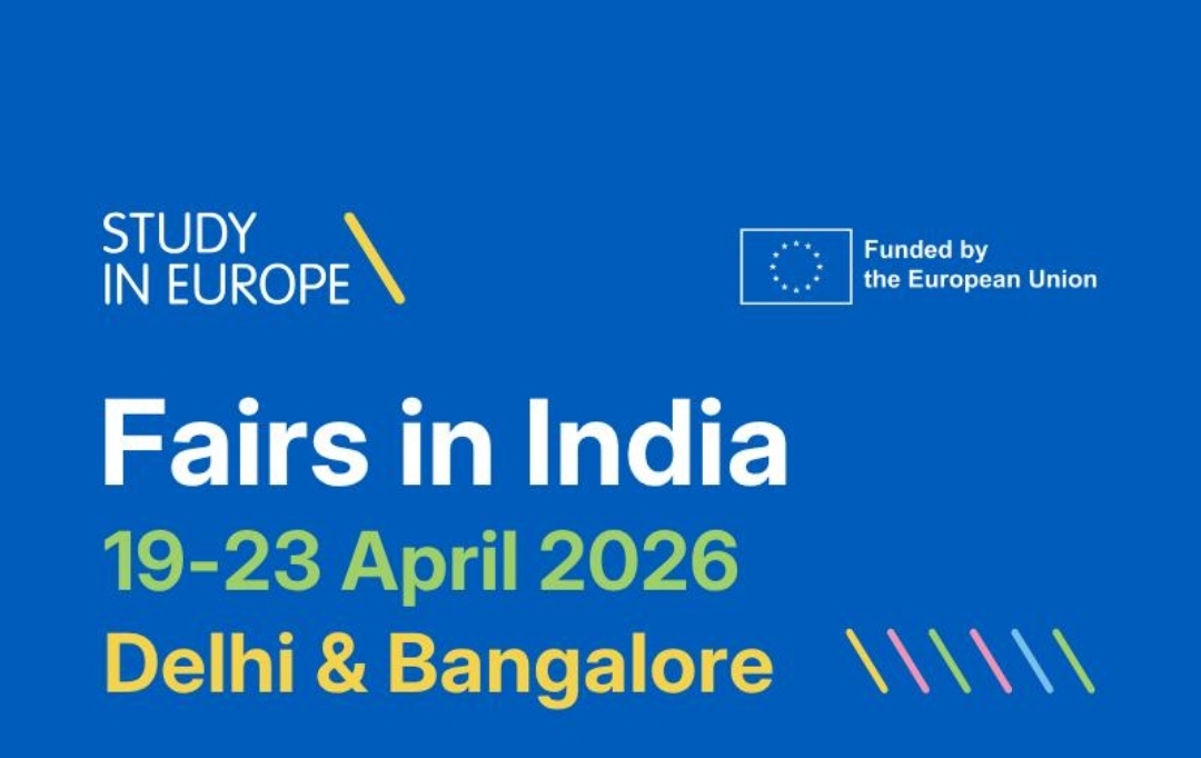 Study in Europe Fair India 2026