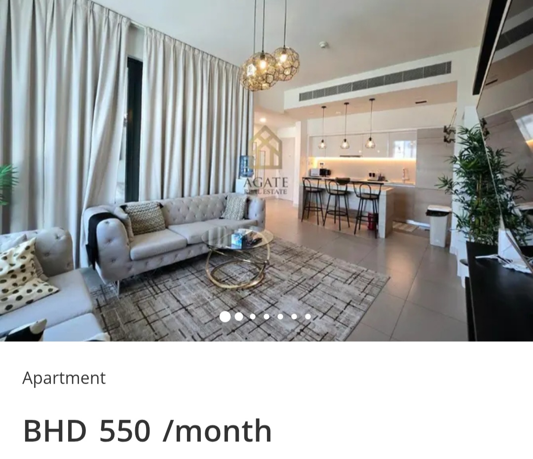 🏖️ Stylish 2 Bedroom – Marassi