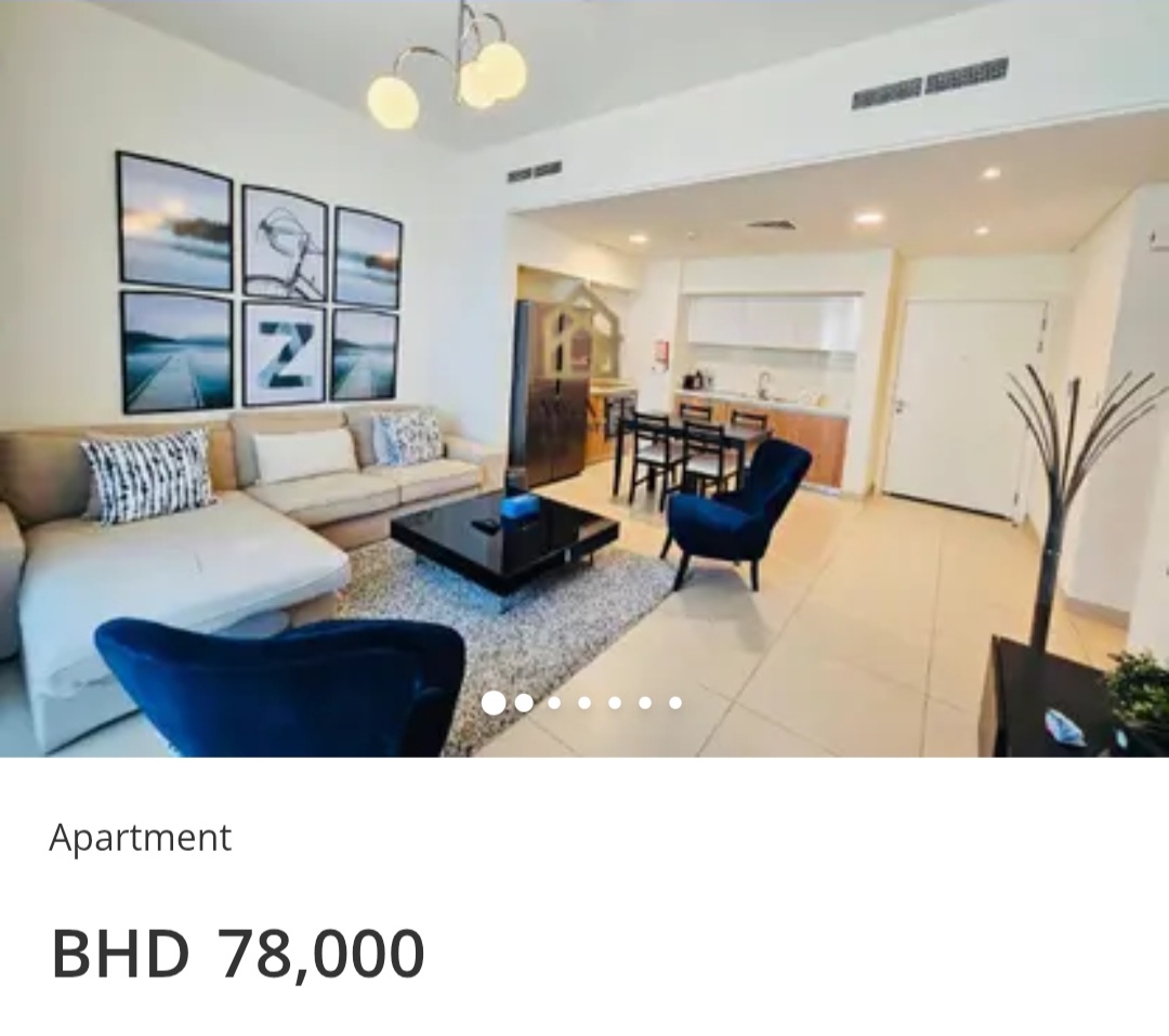 🌴 Stylish Beachside Living – Marassi