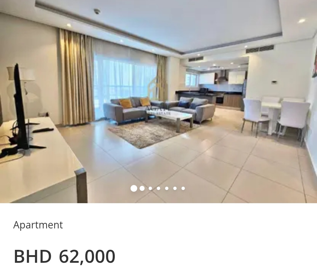 ✨ Stylish Luxury Flat – Amwaj