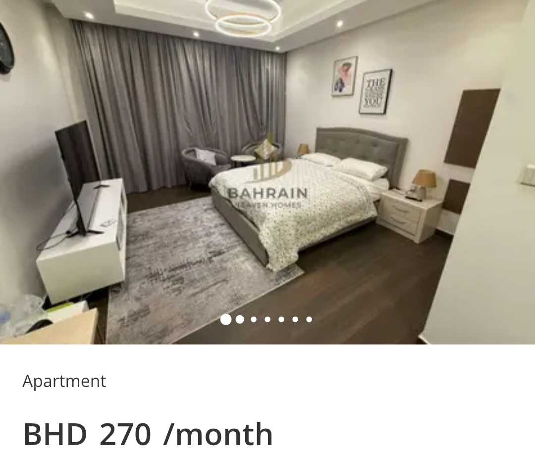 🌿 Stylish Studio with Balcony | Partial Sea View