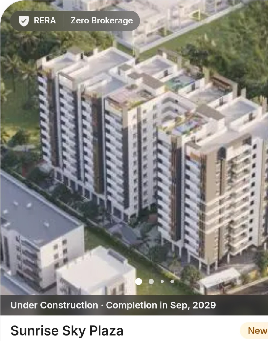 🌇 Sunrise Sky Plaza