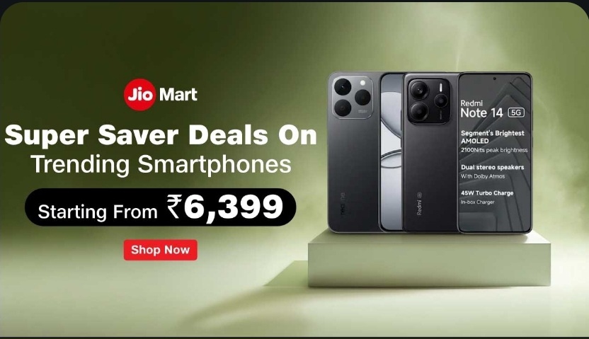 📱🔥 Super Saver Deals on Trending Smartphones!