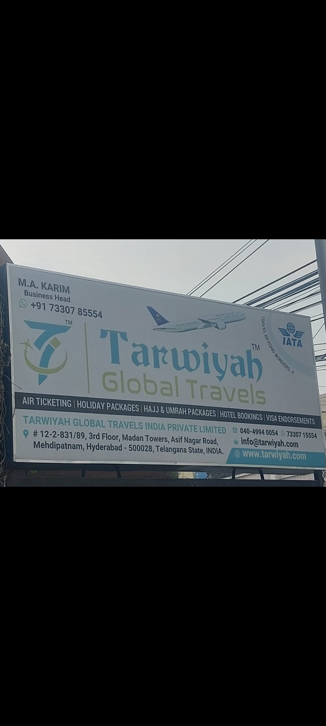 Tarwiyah Global Travels
