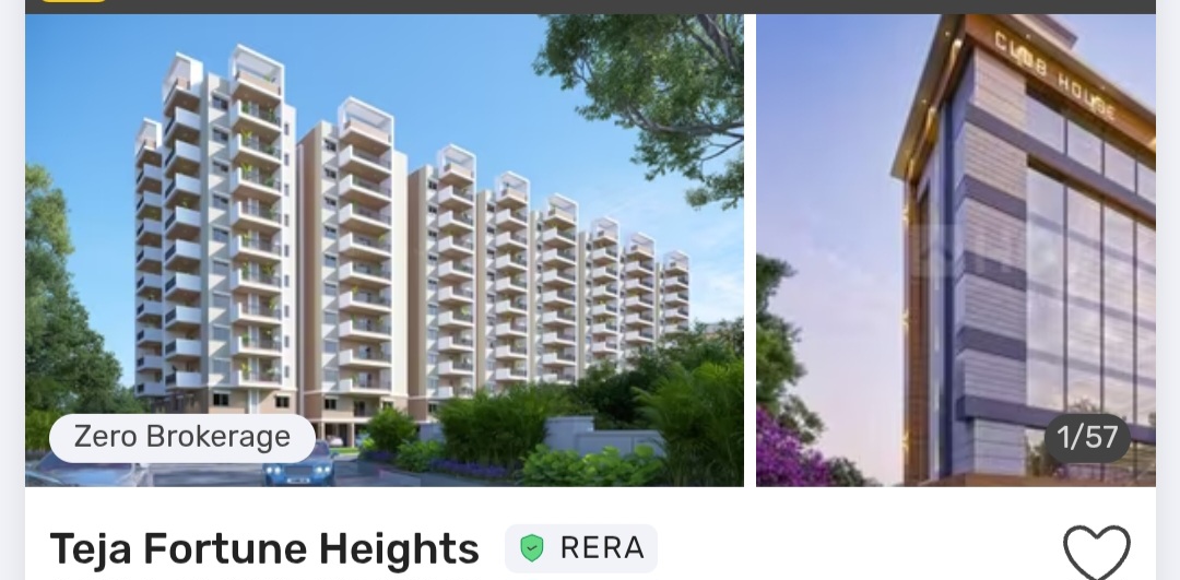 🏡 Teja Fortune Heights – Smart Living in Patancheru