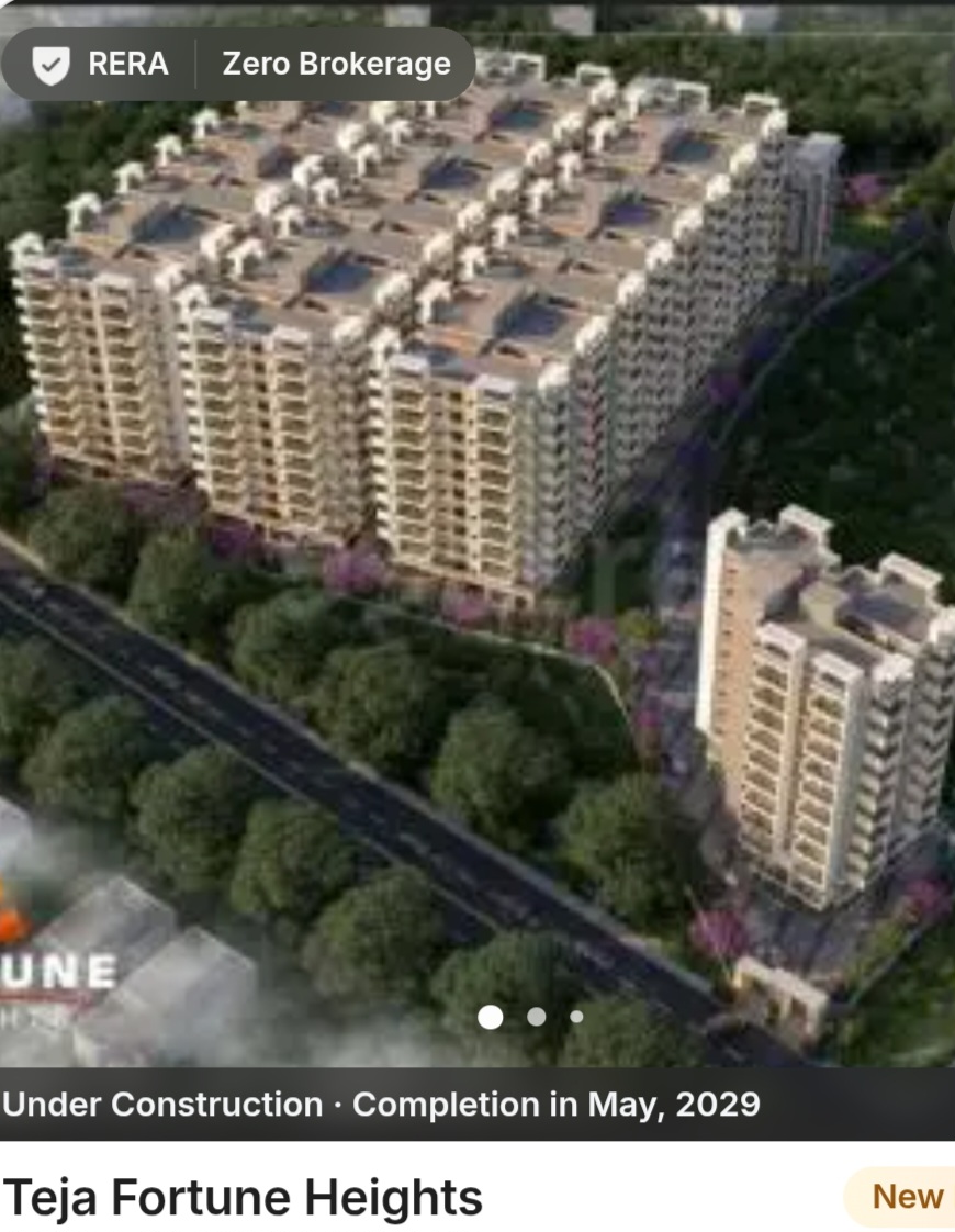 🏡 Teja Fortune Heights