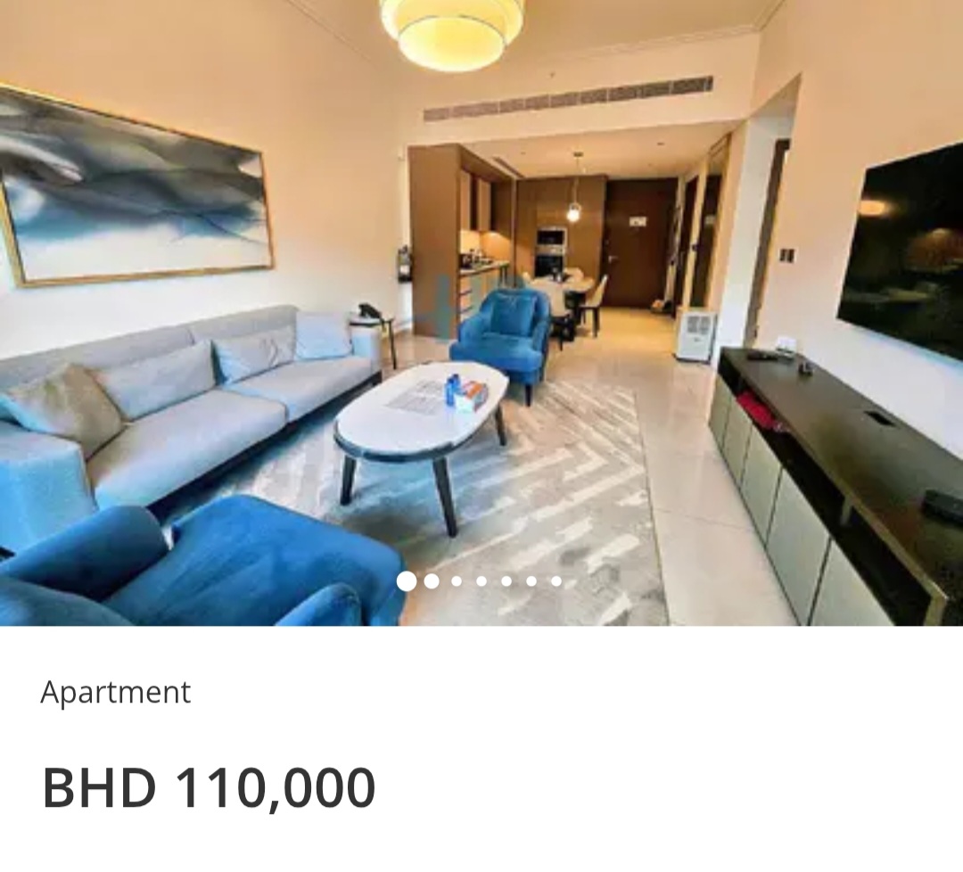 The Address | Marassi | High ROI