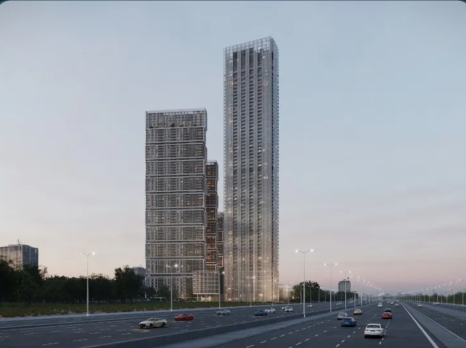 ✨ The Element at Sobha One ✨