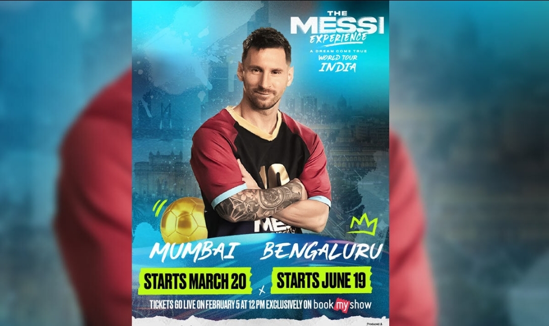 ⚽ The Messi Experience