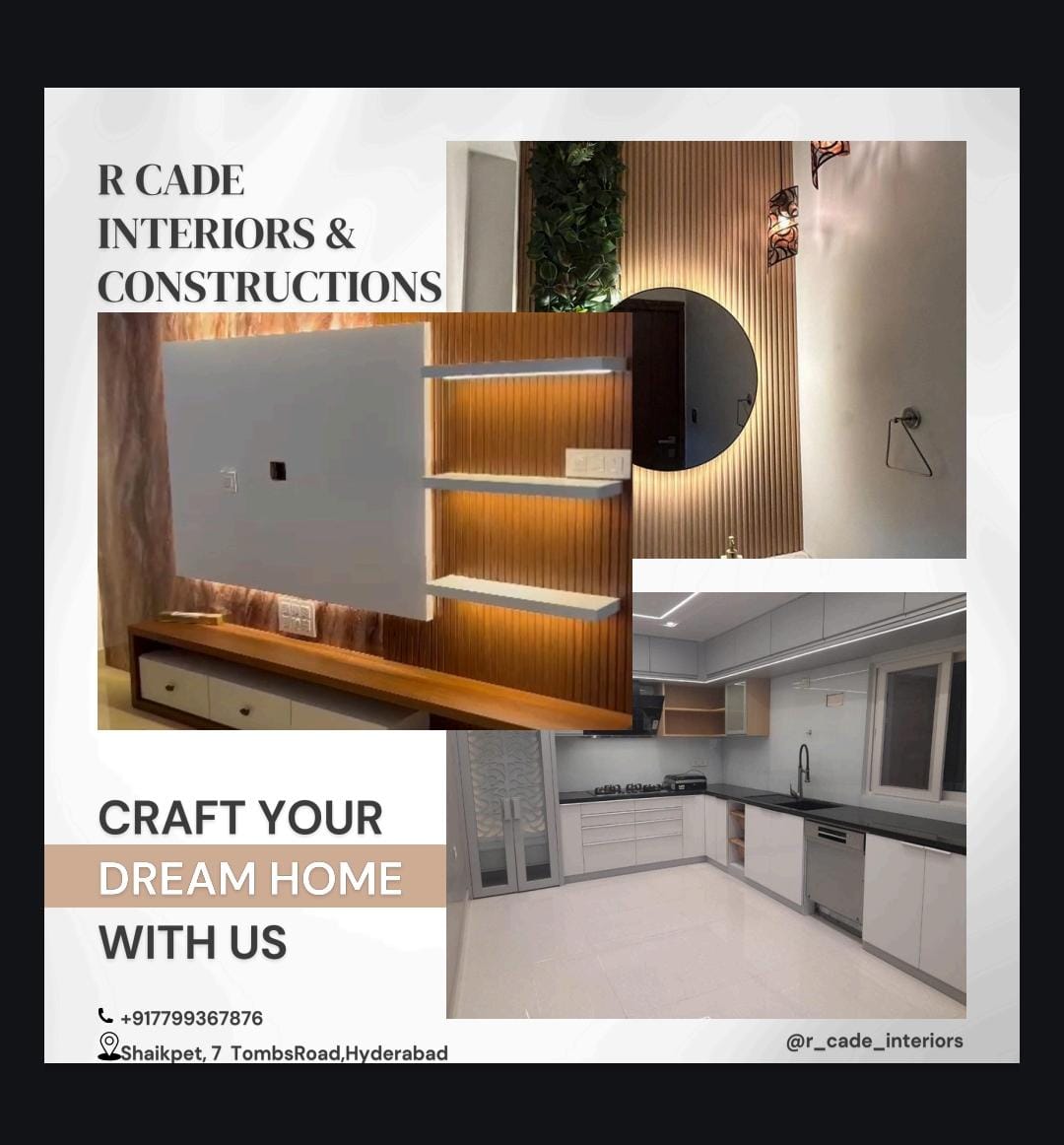 ✨ Transform Your Space with Stunning Interior Craftsmanship!
