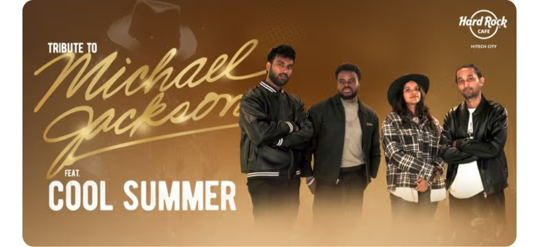 🎙️ Tribute to Michael Jackson Ft. Cool Summer