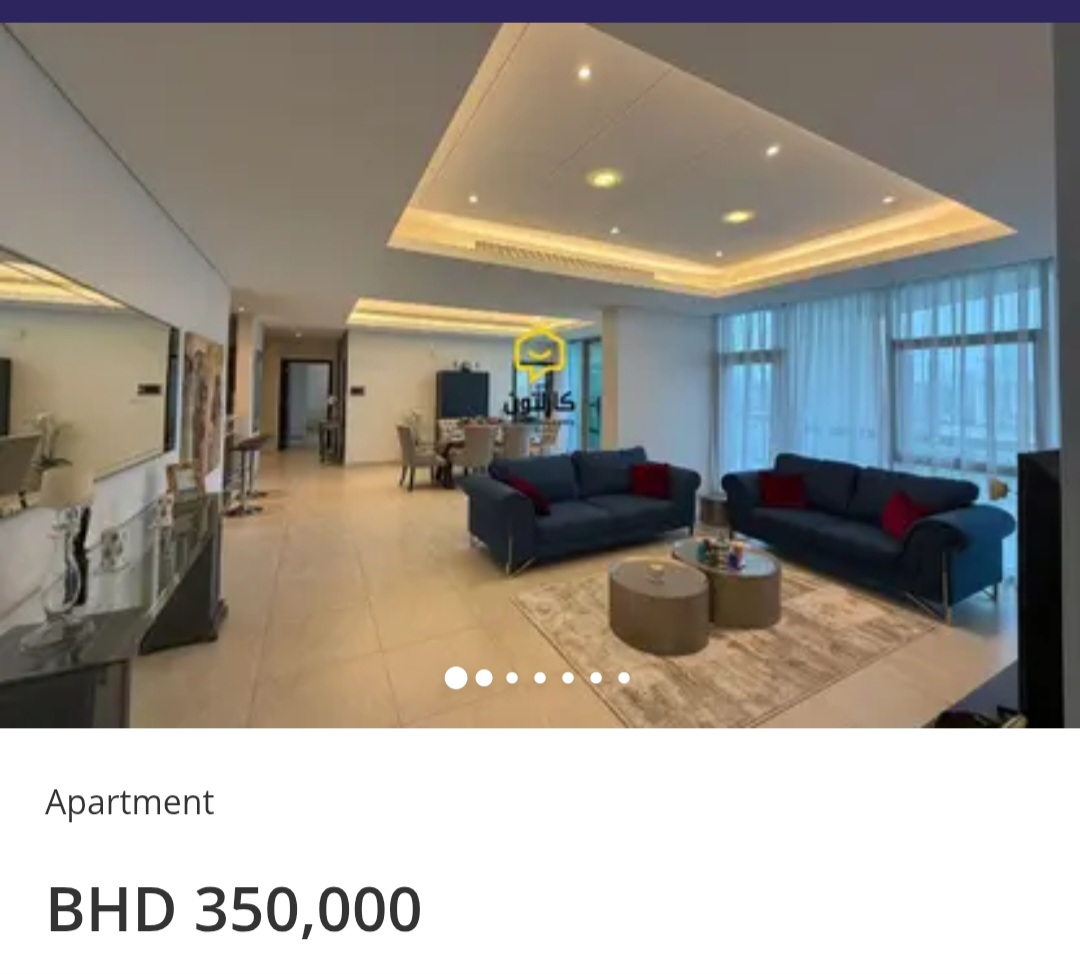 Ultra-Luxury Penthouse | Reef Island