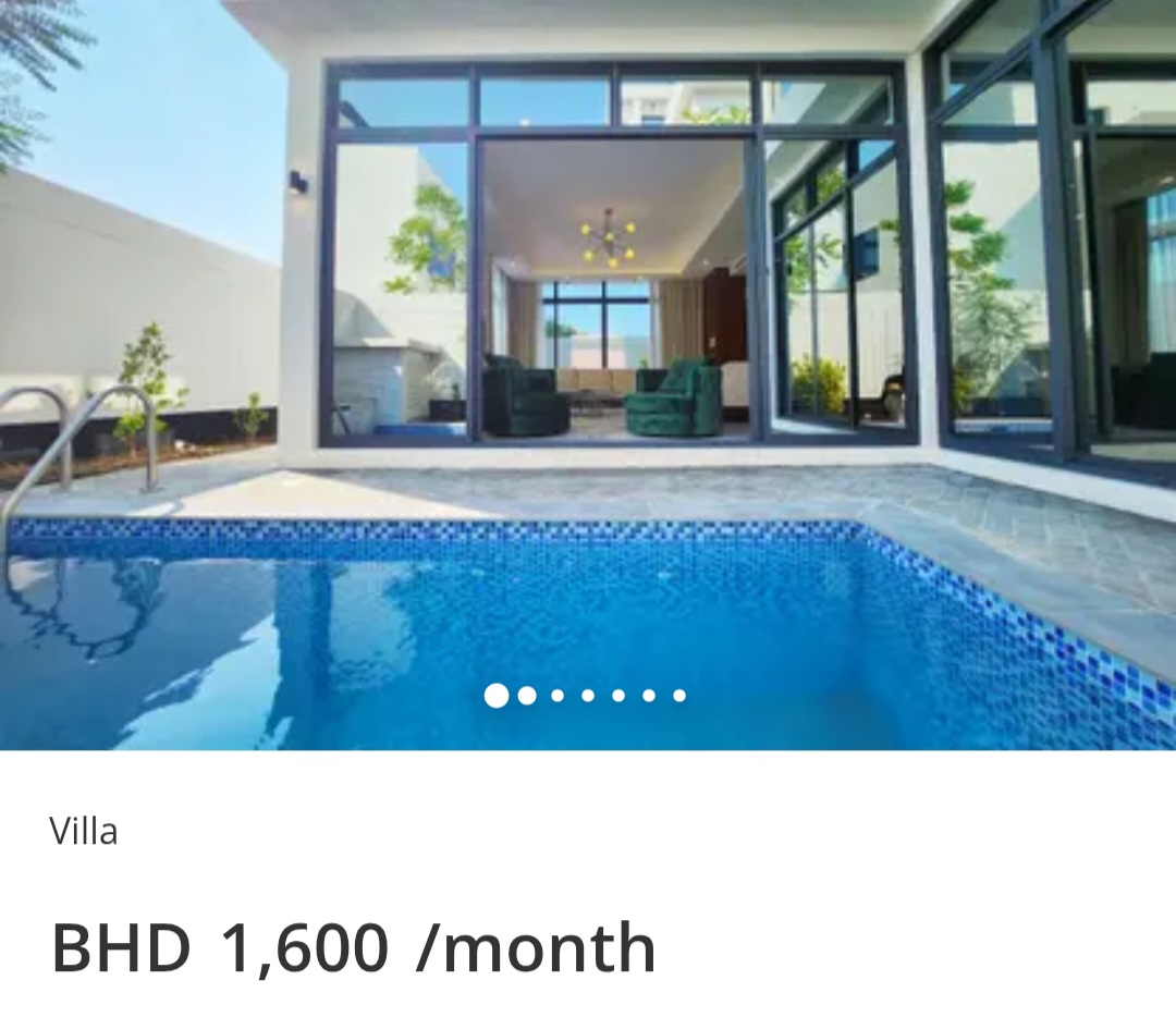 🏊 Ultra-Luxury Pool Villa – Hamala