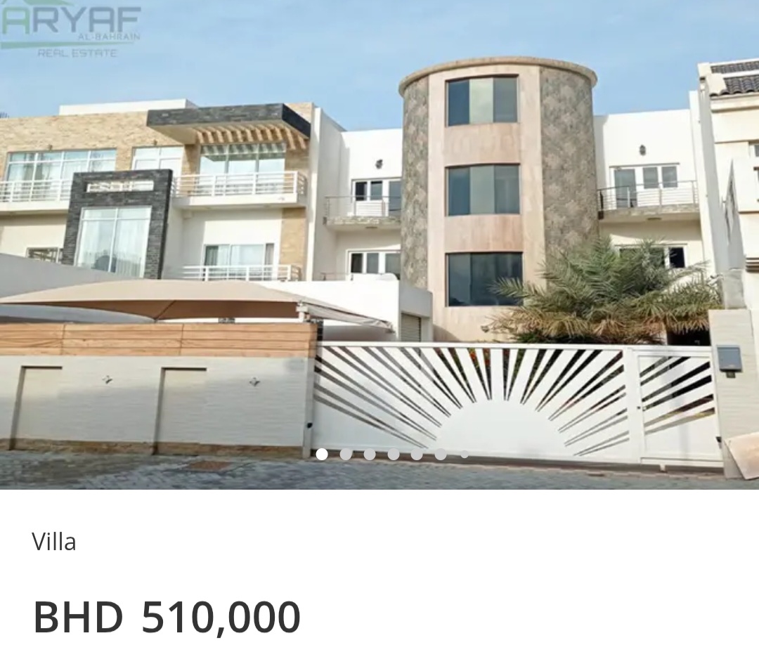 🌴 ULTRA LUXURY VILLA | AMWAJ ISLANDS