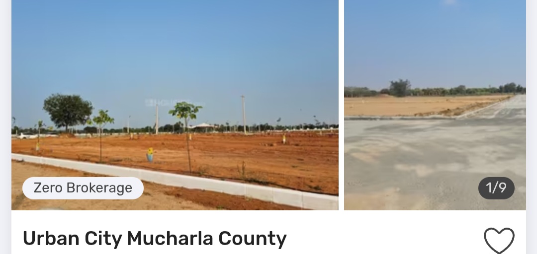 🌇 Urban City Mucharla County – Value Plots