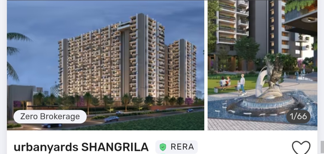 🏢 Urbanyards Shangrila – Modern Lifestyle Homes