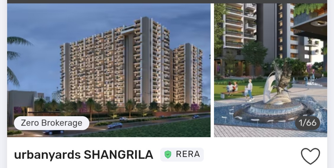 🏡 Urbanyards Shangrila – Premium Homes in Tukkuguda