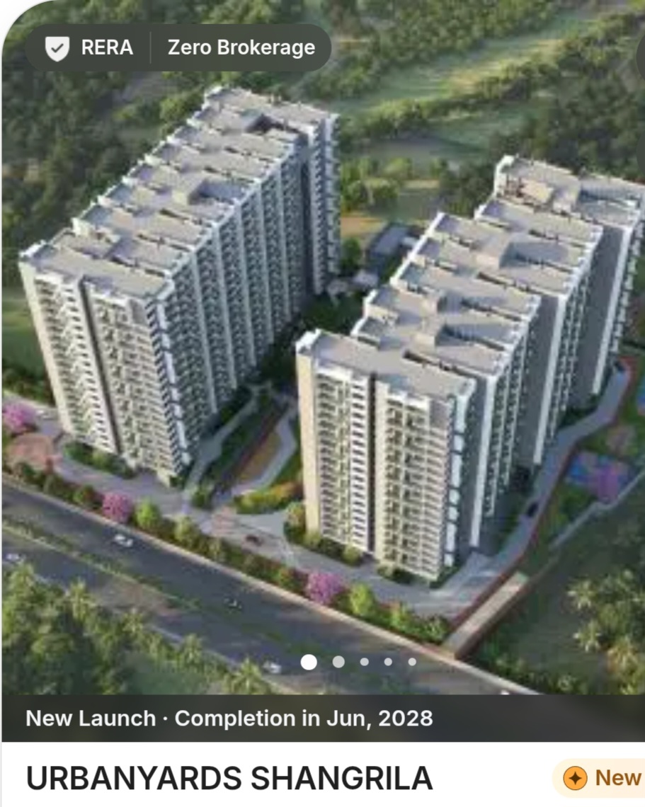 🏡 Urbanyards Shangrila