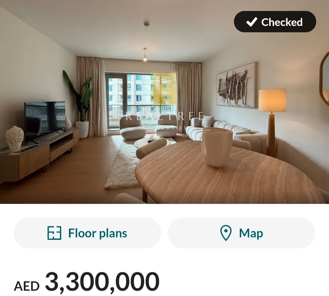 🏙️ Vacant 2BR | Boulevard Central 2 – Downtown