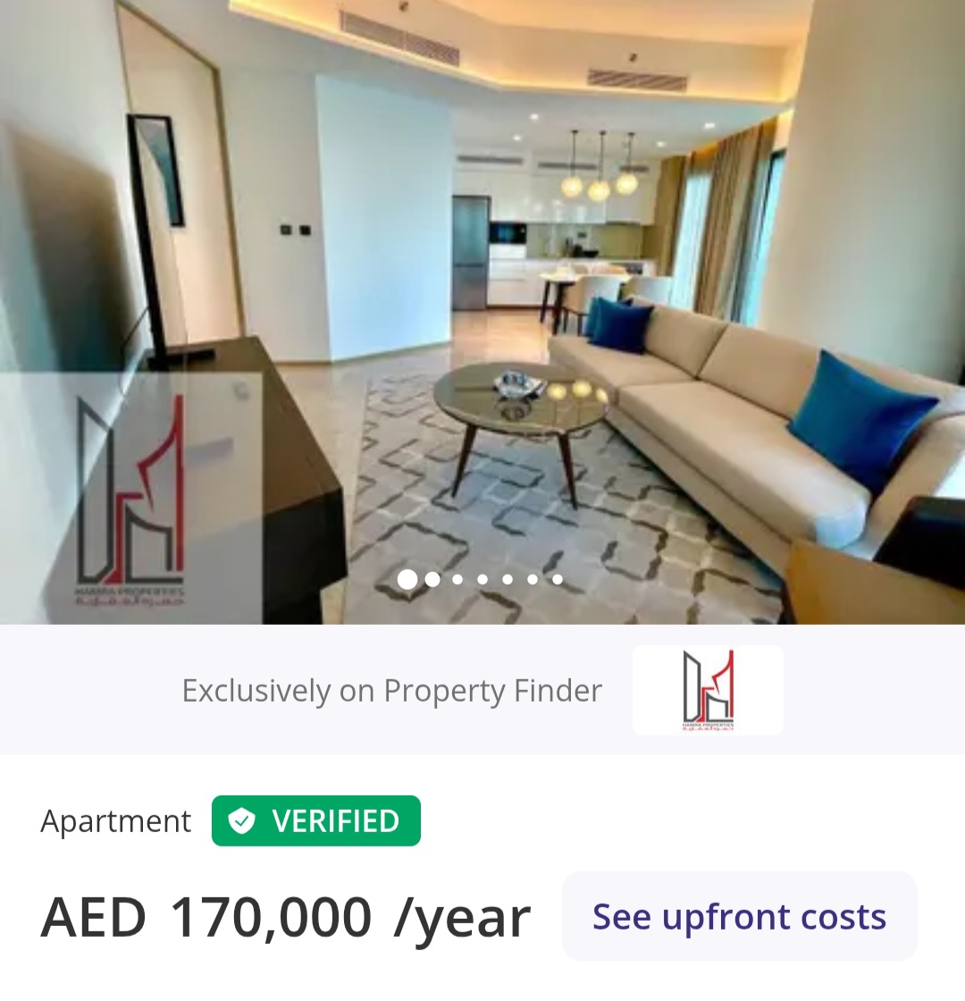 🌊 Vacant | Ready to Move | 1BR Sea View