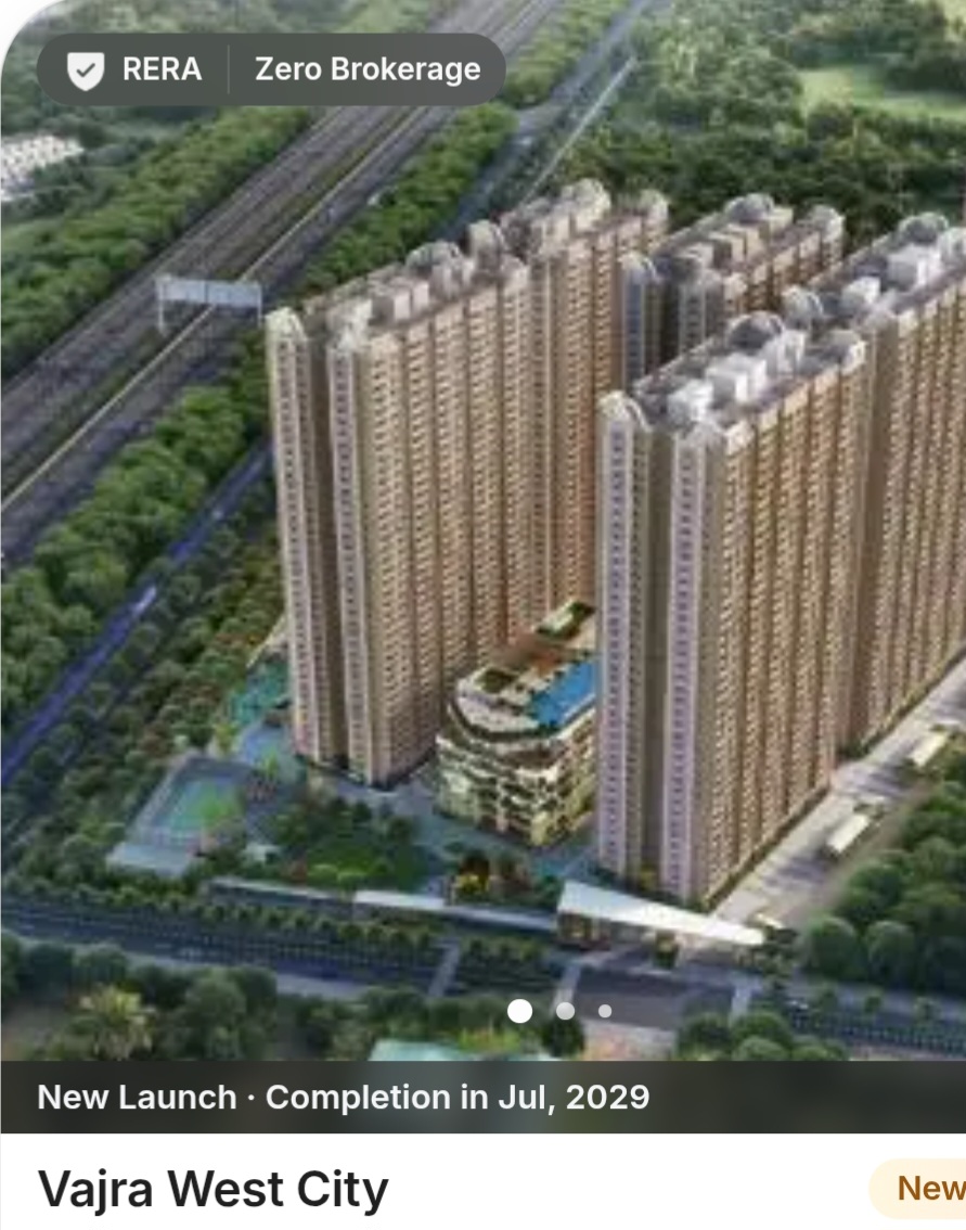 🏢 Vajra West City