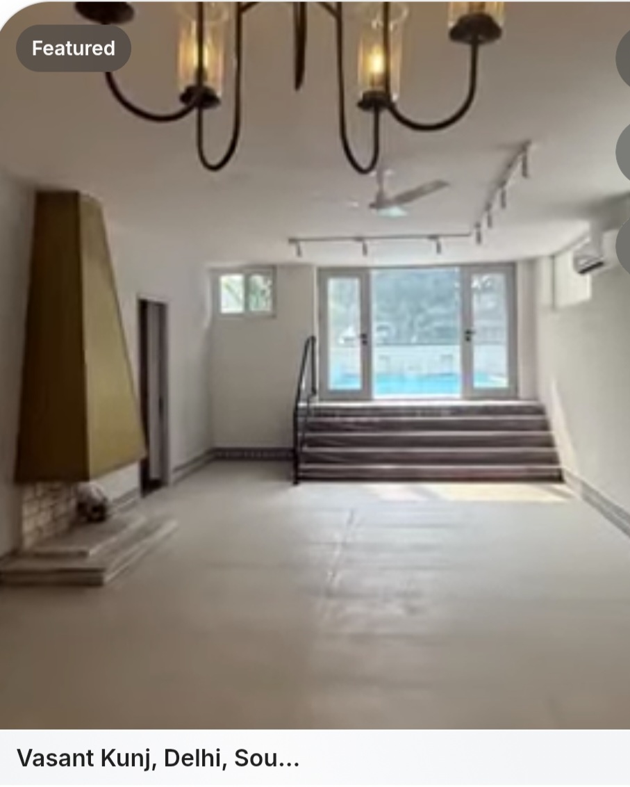 🌴 Vasant Kunj Farmhouse – Delhi