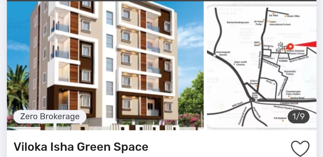 🏡 Viloka Isha Green Space – Peaceful