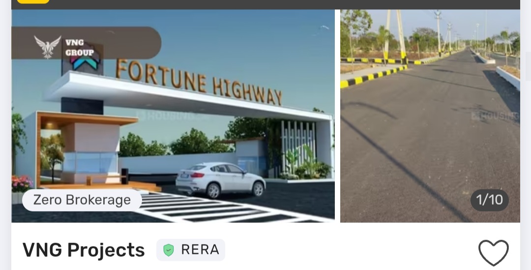 🌇 VNG Projects – Affordable Plots