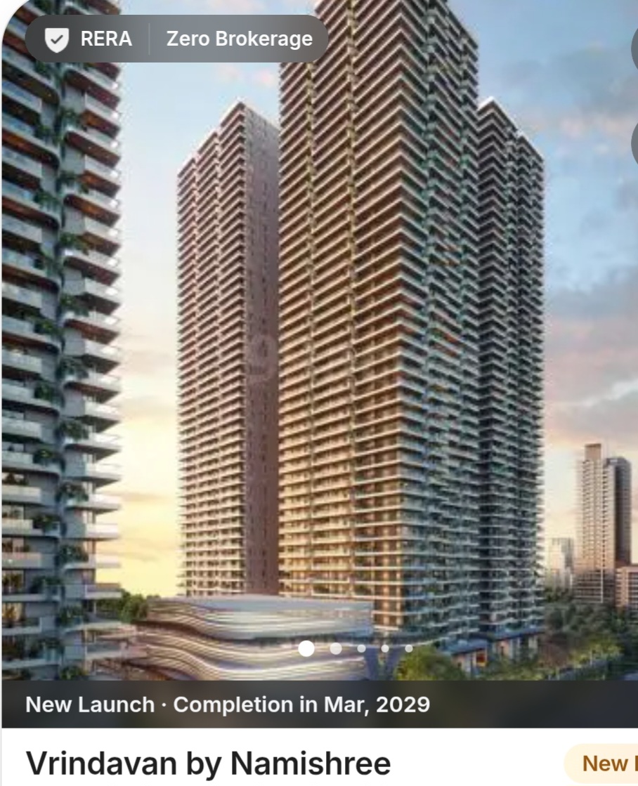 🌇 Vrindavan by Namishree