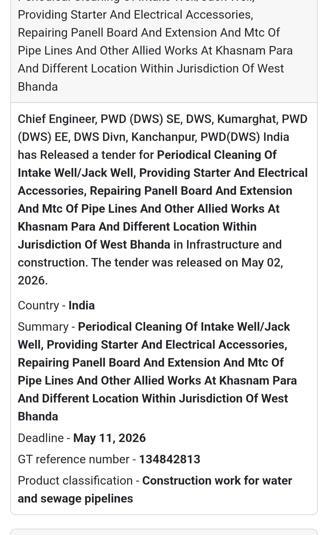 🧹 Water System Cleaning & Maintenance