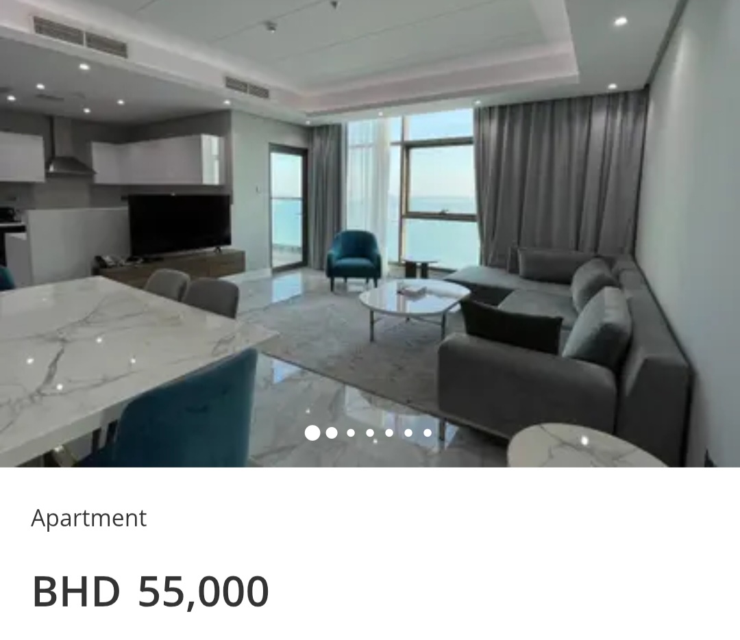 🌊 Waterfront Freehold Apartment