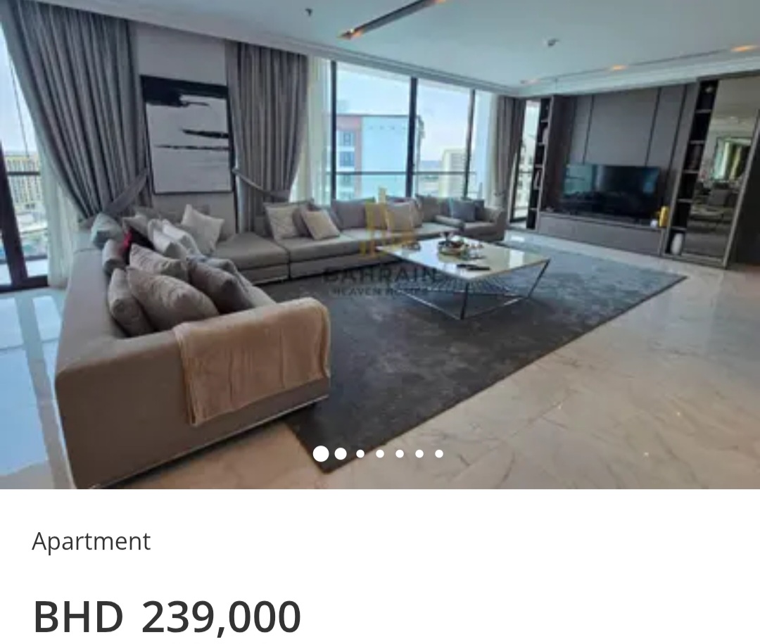 🏝️ WATERFRONT PENTHOUSE | BALCONY